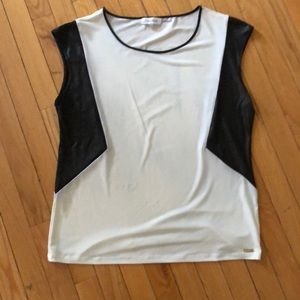 Calvin Klein Sleeveless Top